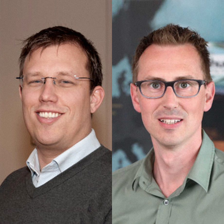 Fredrik Myrelid & Marcel Kosters, Trellix
