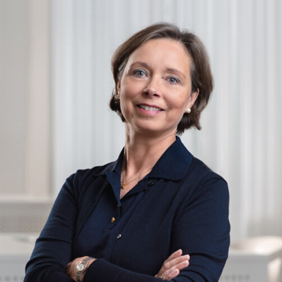 Kirsten Hede, Bestyrelsesforeningen