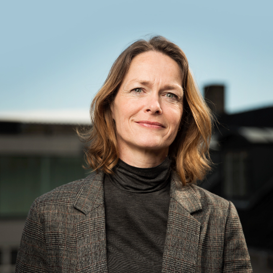 Malene Stidsen, Industriens Fond