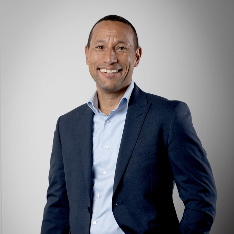 Martin de Jongh, SentinelOne