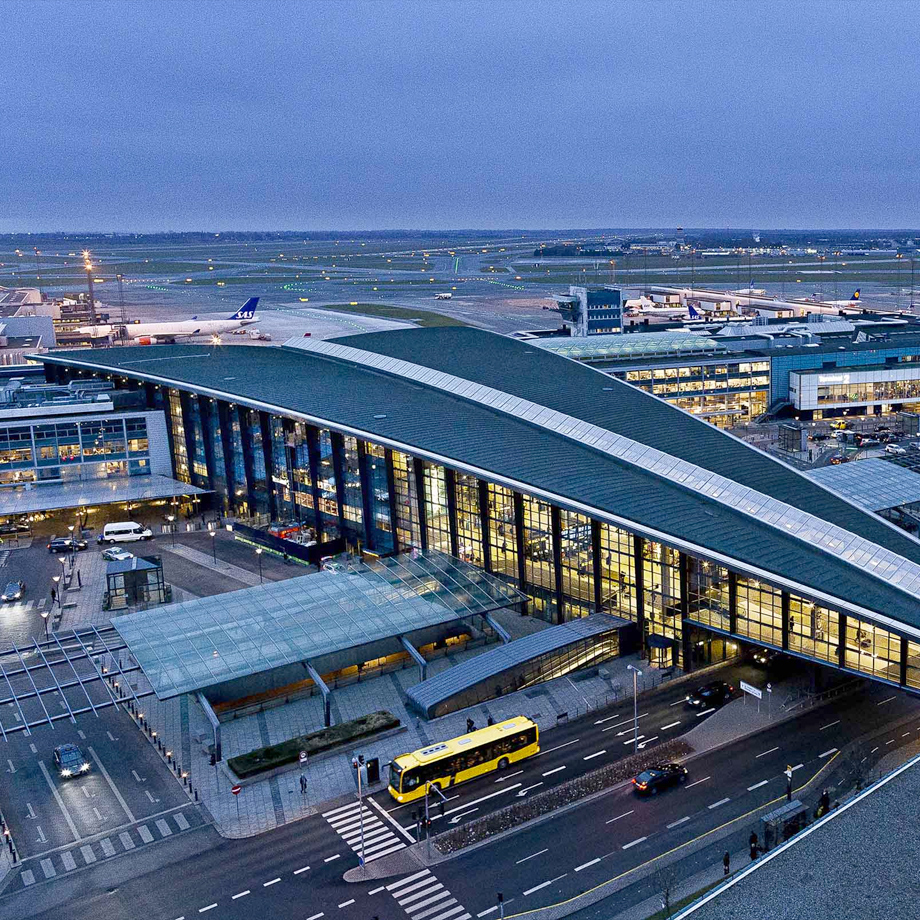Jonas Roos, CPH Airport