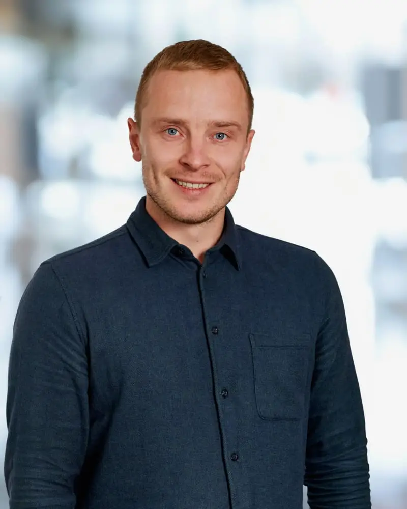 Joakim Rask Nørballe