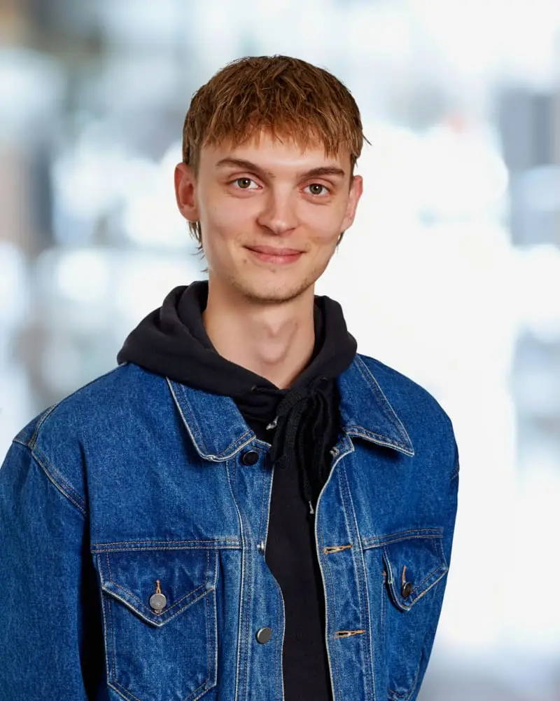 Sebastian Ravn