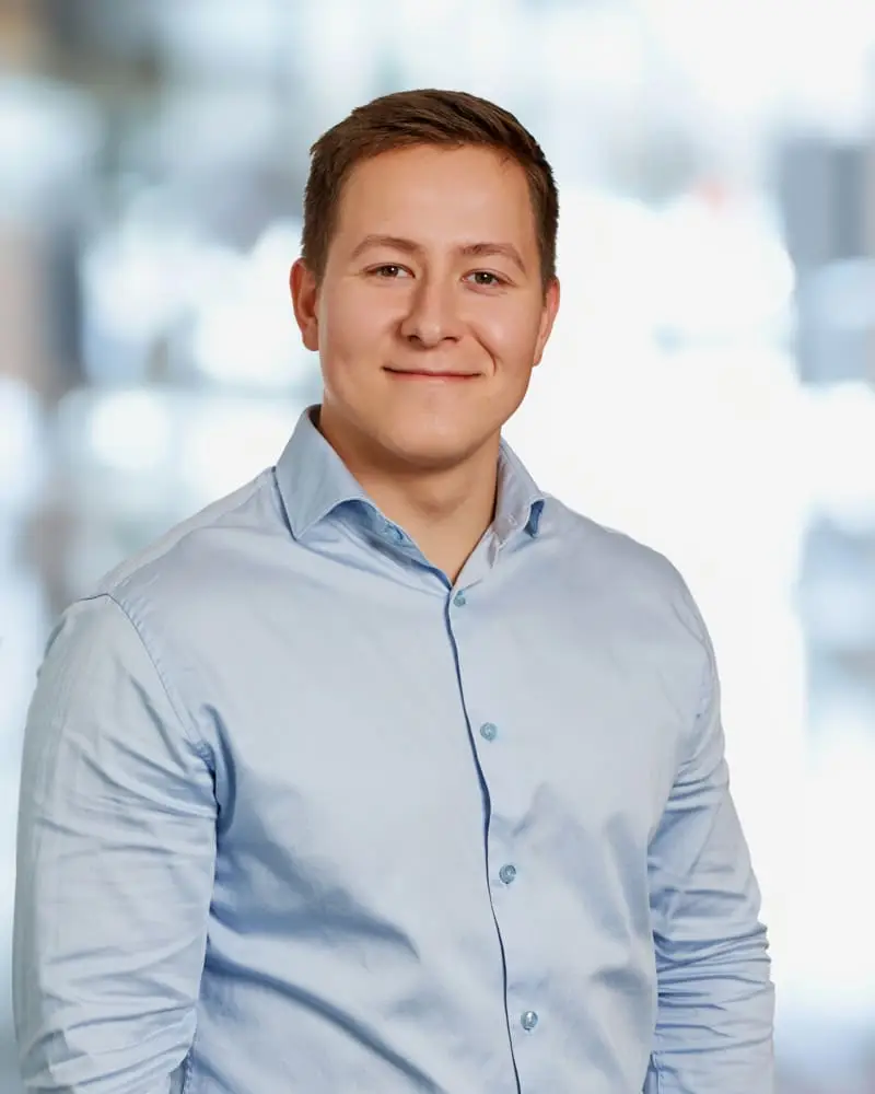 Marcus Frørup Nielsen