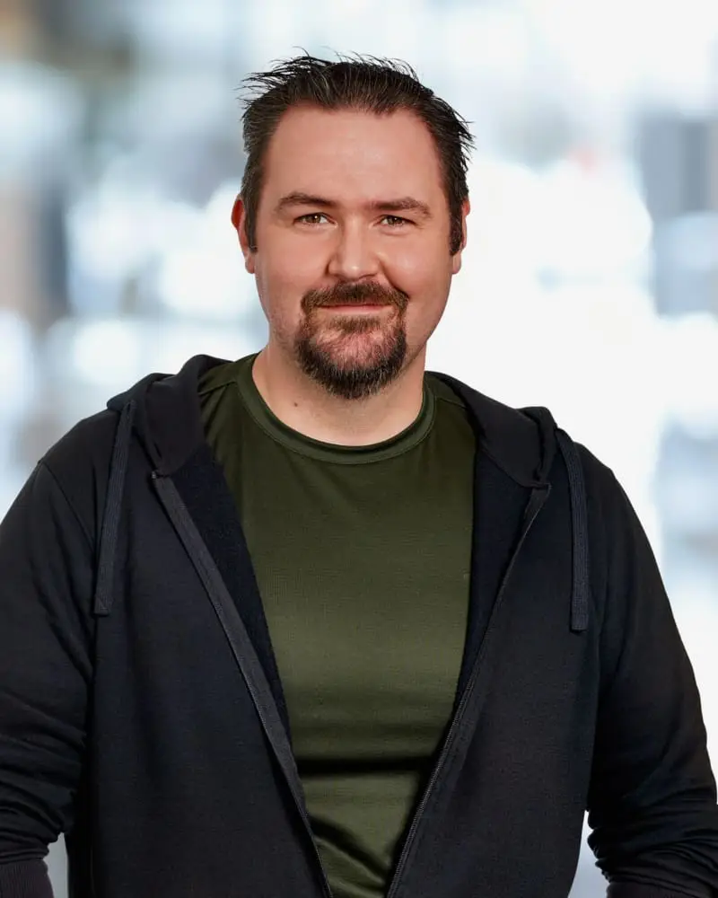 Martin Fog-Hansen