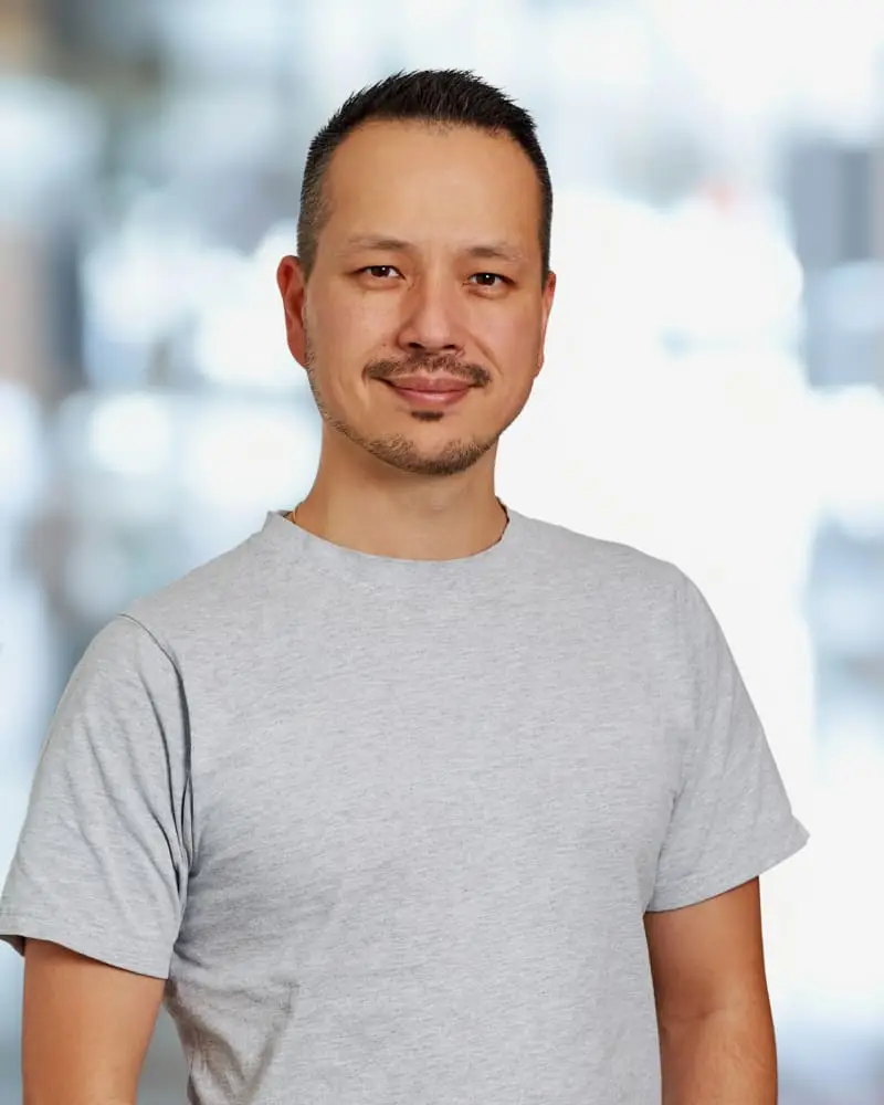 Martin Møller Tsang