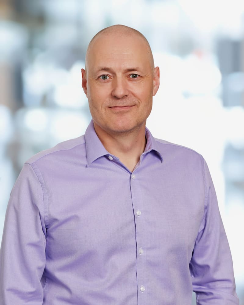 Mick Fossdahl