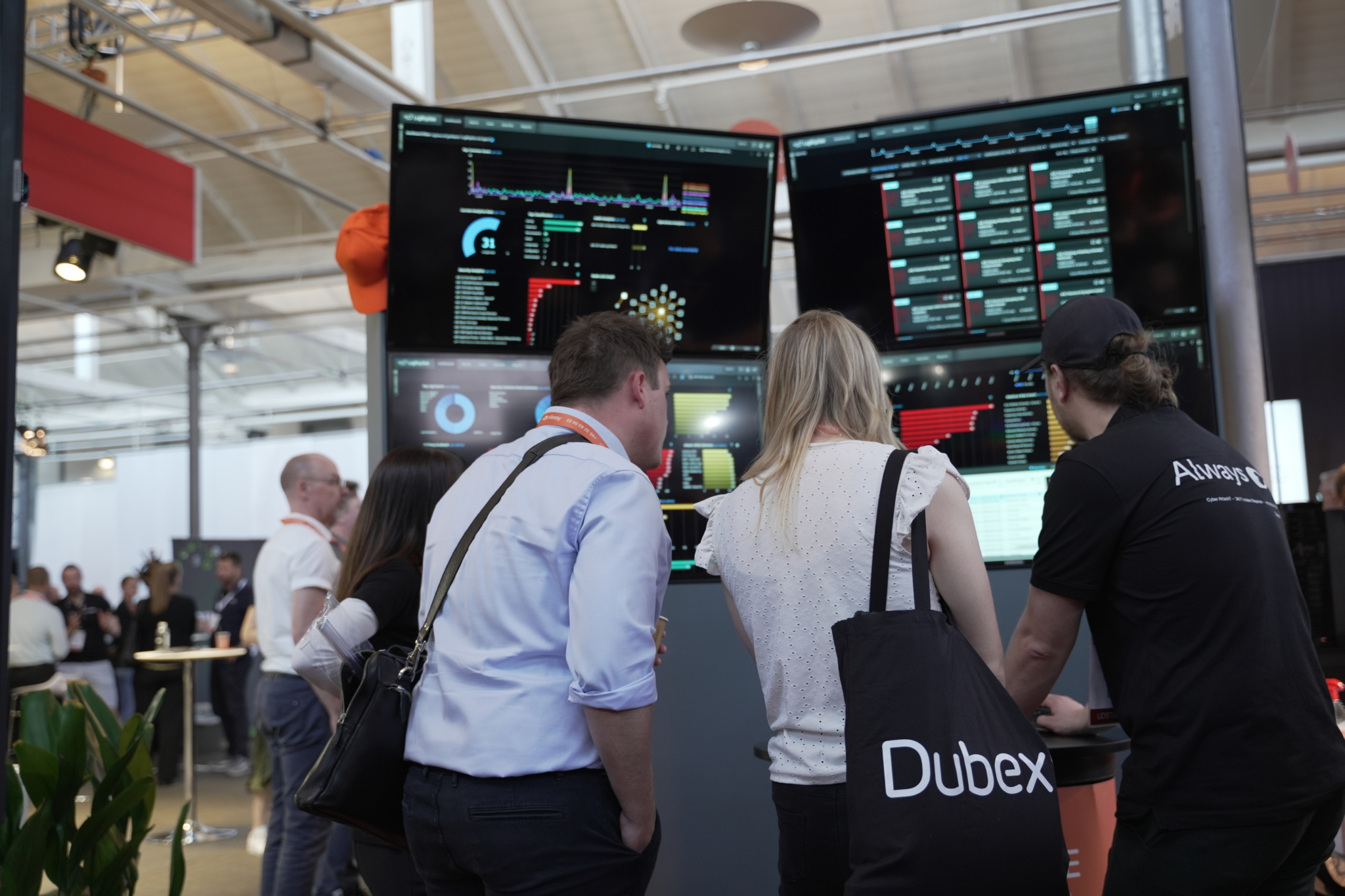 Meet Dubex at V2 2025