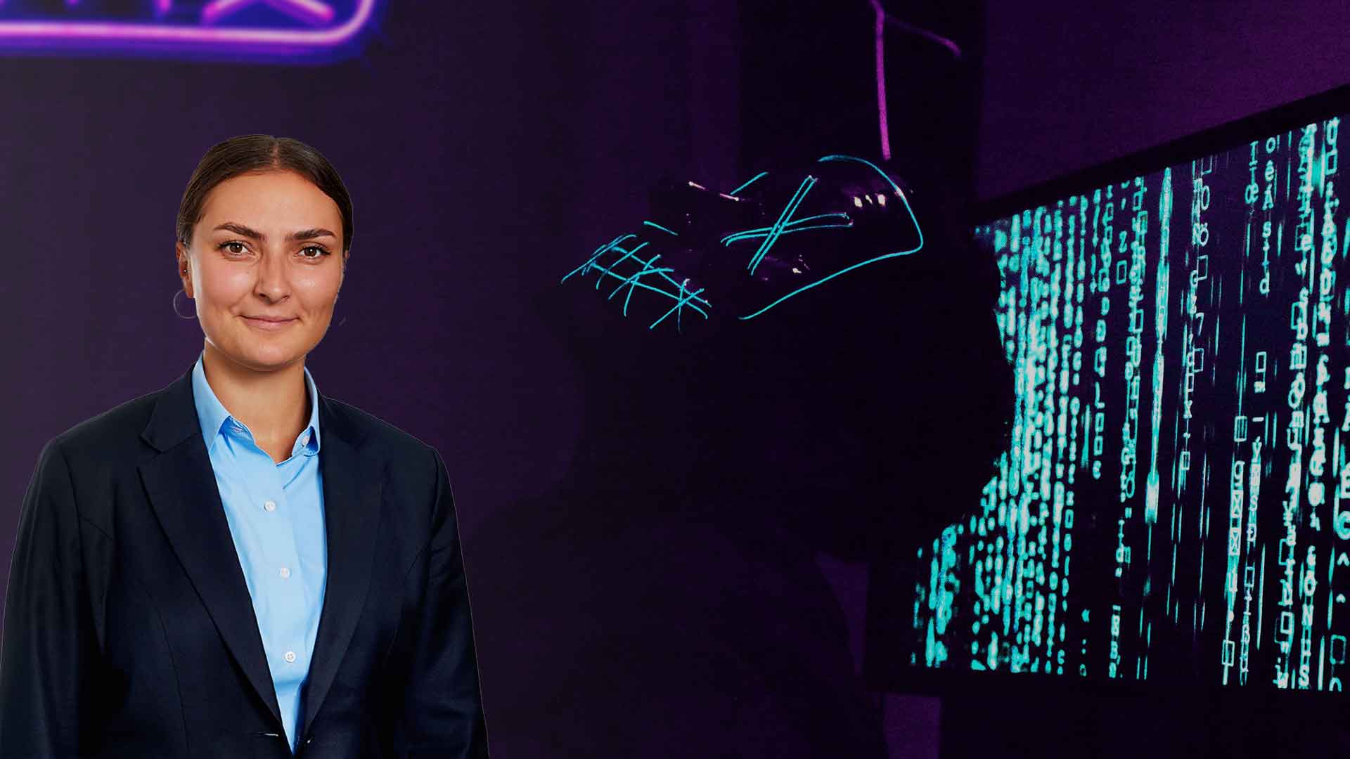 Webinar with Sofie Freja Christensen about digital shadows
